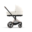 Cybex Alcofa Priam Lux Off White