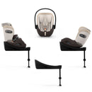 Cybex Sirona Si Style Amber Brown