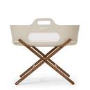 Snuz Alcofa Baskit Barley + Suporte Walnut