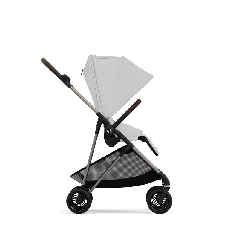 Cybex Melio Fog Grey