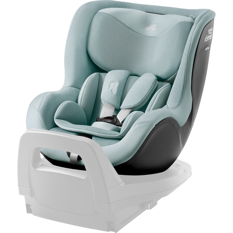 Britax Romer Dualfix 5Z Harbour Blue