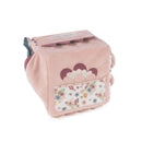 Pasito a Pasito Cubo actividades Coelho Garden