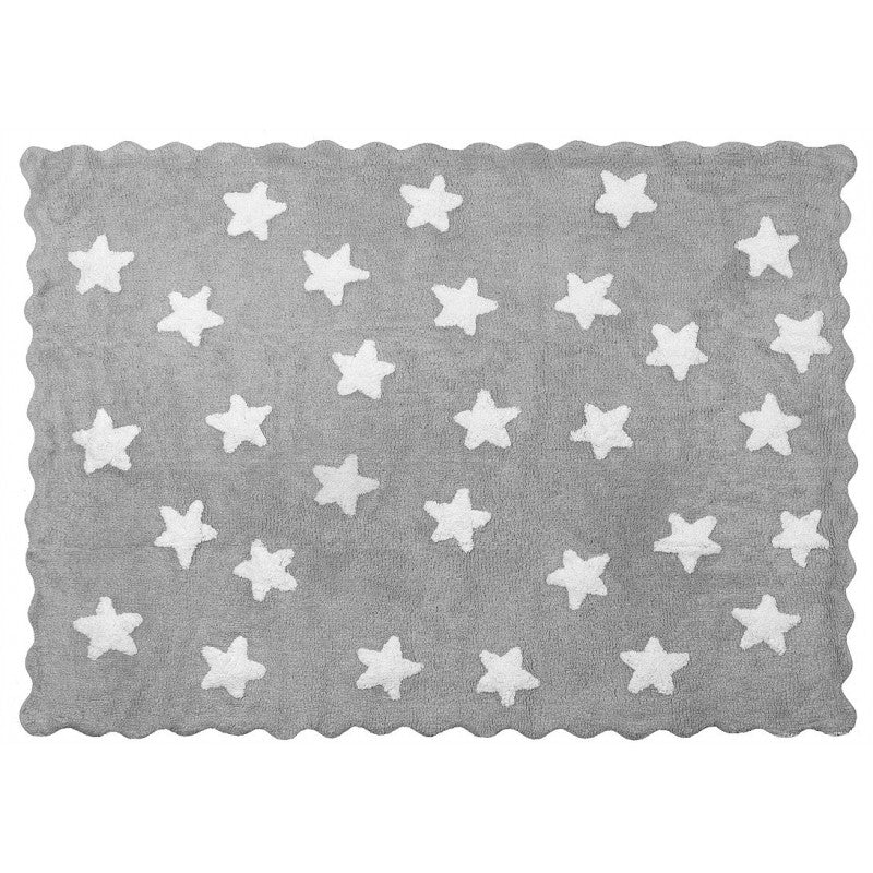 Aratextil tapete eden gris 120x160