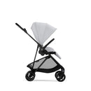 Cybex Melio Carbon Fog Grey