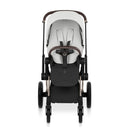 Cybex Priam Style Champagne Gold Off White