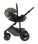 Britax romer Trio Smile 5Z Lux Urban Olive + Base Isofix