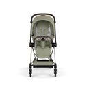 Cybex Mios Style Champagne Gold Sage Green