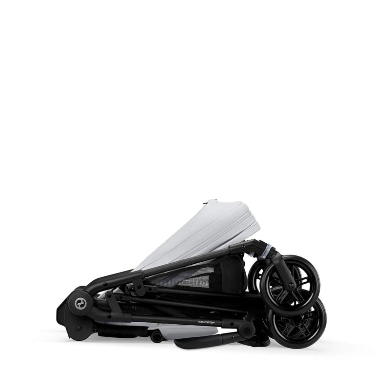 Cybex Melio Carbon Fog Grey