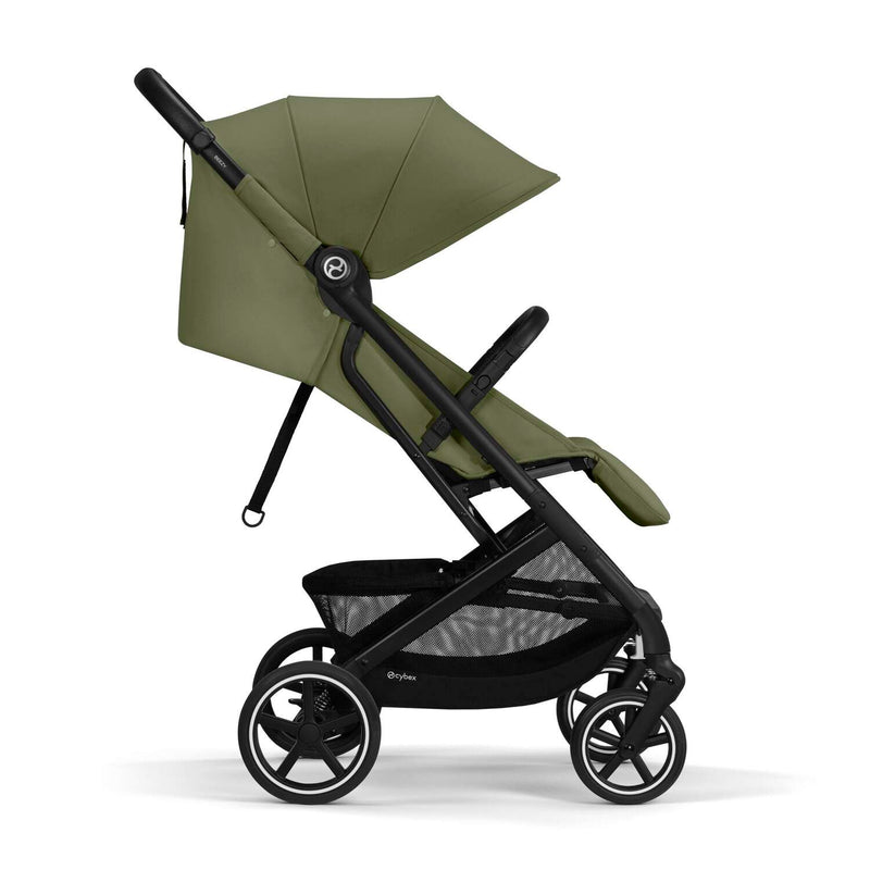 Cybex Beezy BLK Moss Green
