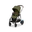 Cybex e-Gazelle S TPE Moss Green