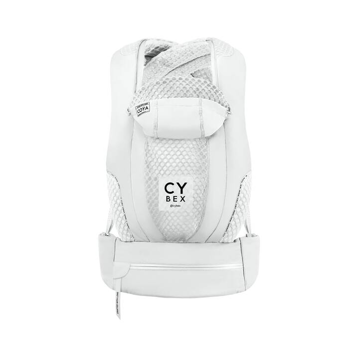 Cybex Coya Carrie Urban Mobility White