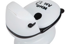 Bebeconfort Mini Size Toilet Black & White Panda