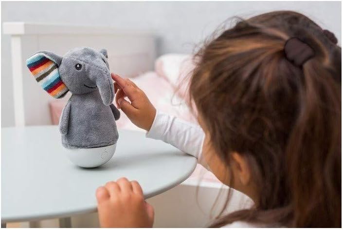 Zazu Kids Elli Tumble Nightlight