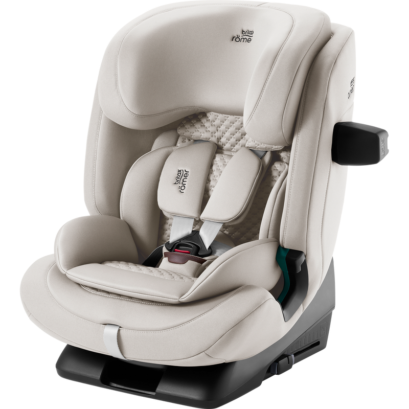 Britax Romer Advansafix Pro Lux Soft Taupe