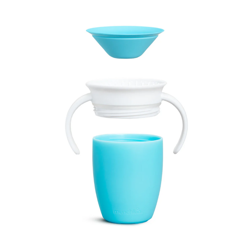 Munchkin Copo Miracle 360 Azul