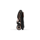 Cybex Coya Rosegold Sepia Black