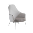 Micuna Poltrona Amamentação Moom Cinza Claro Cinza Escuro