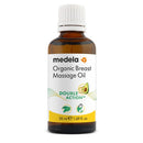 Medela Óleo de Massagem Amamentação Orgâncio 50ml