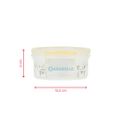 Badabulle Conjunto de 3 Recipientes MaxiBox