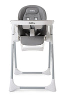 Bebedue Cadeira Papa Evolutiva Evolia Dark Grey