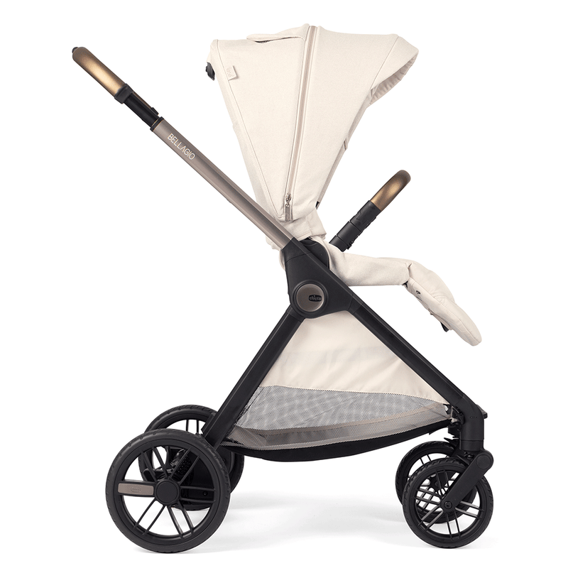 Chicco Trio Belleagio Flexi c/ First Recline Amber Glow + Base Full 360