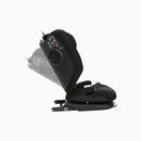 Chicco Fold & Go i Size Posh Black Chair