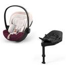 Cybex Cloud S Style Quartz Pink + Base S