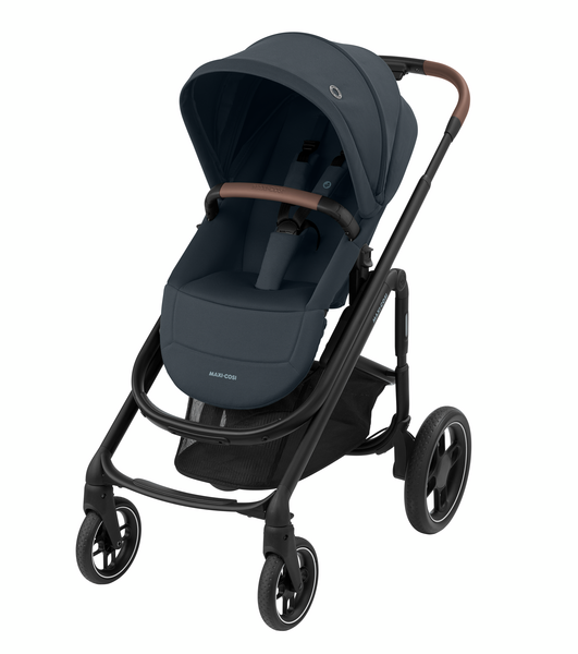 Maxi cosi plaza plus essential graphite