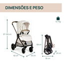 Chicco Bellagio Amber Glow