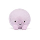 Jellycat Amuseables May Macaron Purple