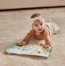 Tiny Love Brinquedo sensorial Tummy Time Farmers