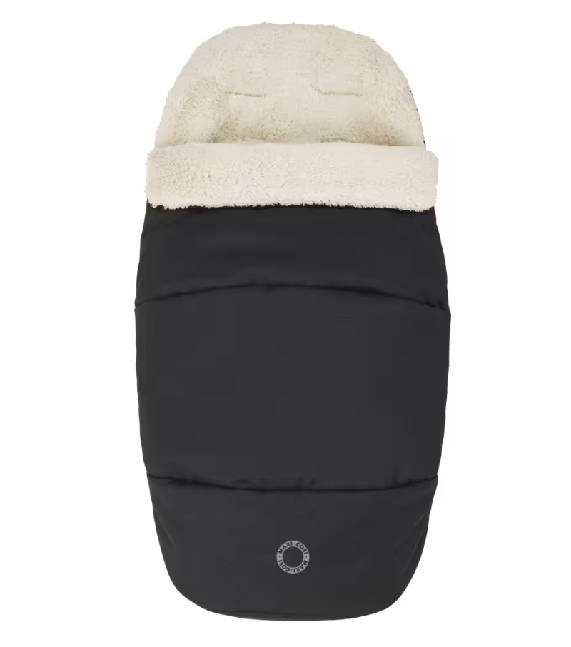 Maxi Cosi Footmuff 2 em 1 Essential Black