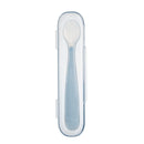Chicco Colher de Silicone com Caixa 6M+