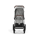 Cybex Talos S Lux SLV Stone Grey