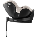 Britax Romer Dualfix Pro M Lux Soft Taupe + Forra de Verão