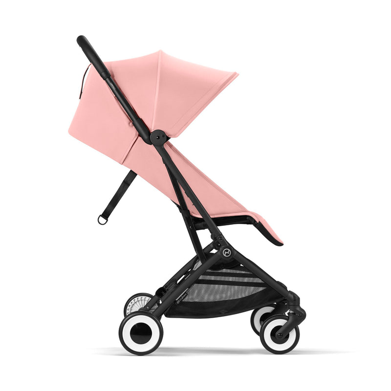 Cybex Orfeo BLK Candy Pink