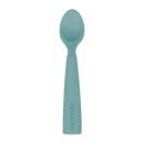Minikoioi Colher em Silicone Verde