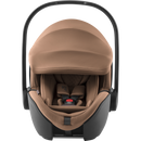 Britax Romer Baby-Safe Pro Lux Warm Caramel + Forra de Verão