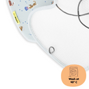 Aeromoov Air Layer Grrupo 2/3 Circus Tiger