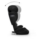 Cybex Solution S Sepia Black