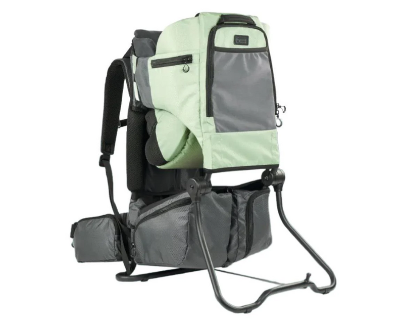 Babymoov Porta Bebés Moov & Hike Verde