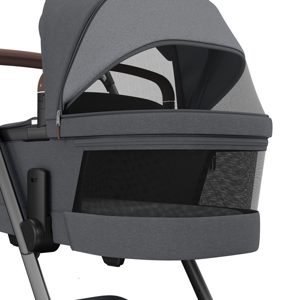 Maxi Cosi Pack Lançamento Fame Twillic Graphite