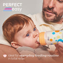 Chicco Biberão Perfect Easy Laranja 330 ml