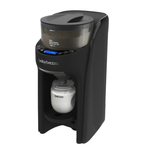 Babybrezza Formula Pro Advance Black