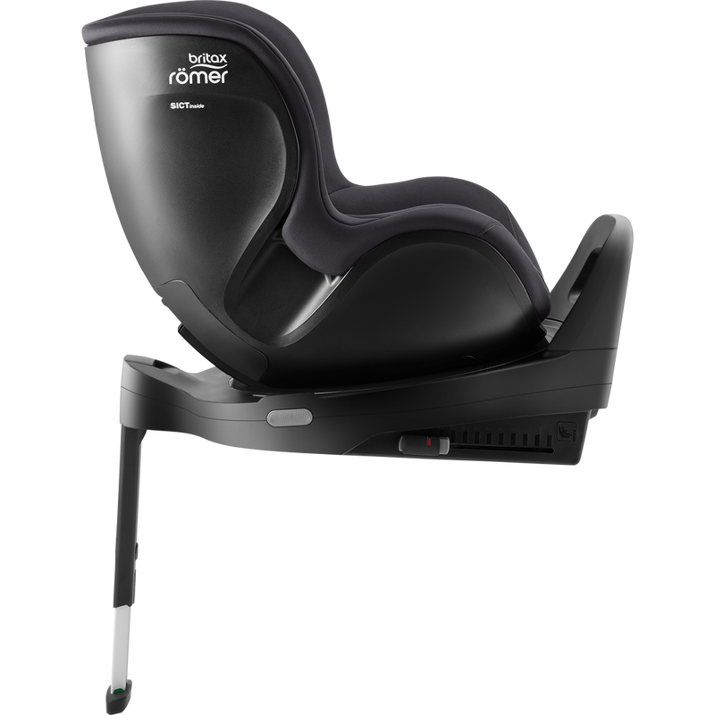 Britax Romer Dualfix Pro Deep Grey