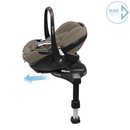 Maxi Cosi Pack Fame Twillic Truffle