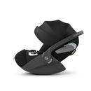 Cybex Balios S Lux Stormy Blue + Alcofa Dobrável + Cloud T Sepia Black + Base T