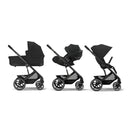 Cybex Balios S Lux One Box Moon Black