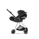 Cybex Mios Style Frame & Seat Chrome Brown