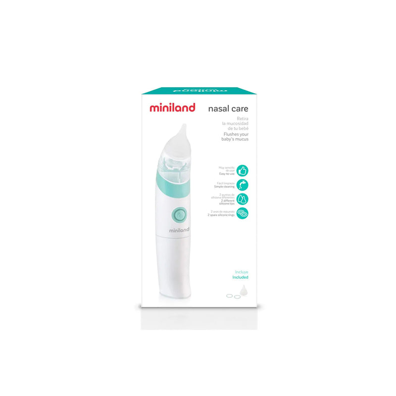 Miniland Aspirador Nasal Care